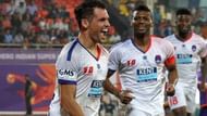Paulinho Dias made an impressive performance.